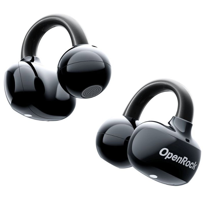 OpenRock Auriculares Deportivos de Conducción Aérea OpenRock E Negros